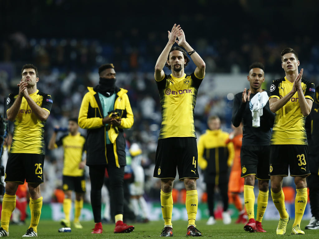 Neven Subotic profitierte von der Dortmunder Krisensitzung