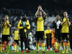 Neven Subotic profitierte von der Dortmunder Krisensitzung