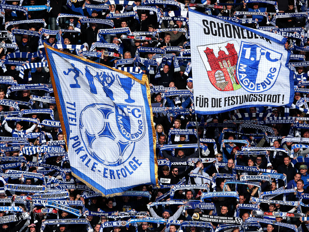 Die Fans des 1. FC Magdeburg haben ihrem Klub einen Bärendienst erwiesen