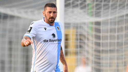 Der TSV 1860 München muss um den Klassenerhalt bangen