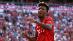 Kingsley Coman sieht sich nicht als Star