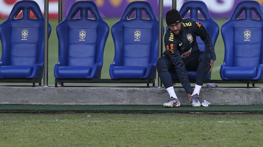 Neymar kehrt in Brasiliens Nationalmannschaft zurück