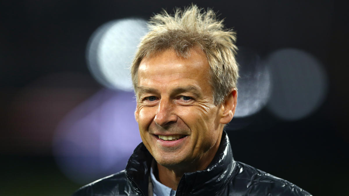 Jürgen Klinsmann ist ab sofort im Aufsichtsrat von Hertha BSC Jürgen Klinsmann ist ab sofort im Aufsichtsrat von Hertha BSC