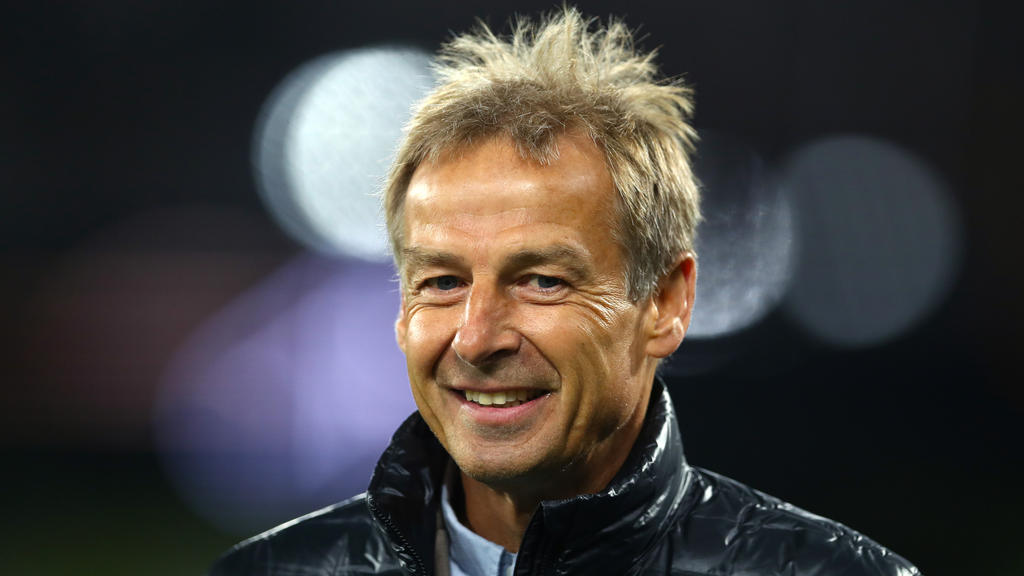 Jürgen Klinsmann begrüßt Entscheidungen beim VfB