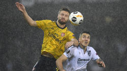 Mustafis Tor reichte dem FC Arsenal nicht zum Sieg in der Europa League