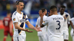 Wechselt Zlatan Ibrahimovic zum AC Mailand?