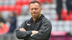 Hertha-Trainer Pál Dárdai erwartet harte Arbeit