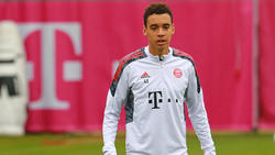 Jamal Musiala ist beim FC Bayern derzeit nicht erste Wahl
