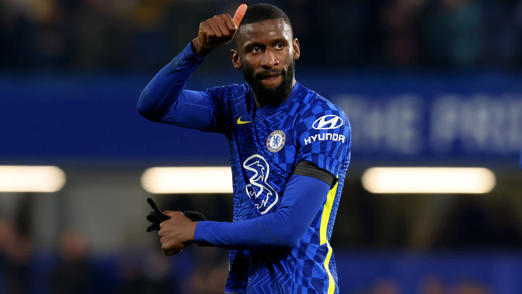 Will sich der FC Bayern Antonio Rüdiger leisten? Will sich der FC Bayern Antonio Rüdiger leisten?