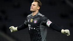 Manuel Neuer kann im Spiel des FC Bayern gegen RB Leipzig einen Bundesligarekord einstellen