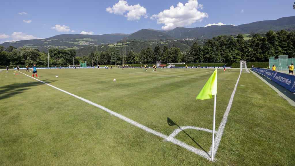 Der FC Südtirol stieg jüngst in die zweite Liga auf