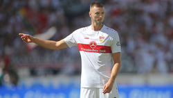 Kalajdzic könnte den VfB Stuttgart noch verlassen