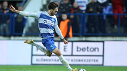 Dion Beljo wechselt zum FC Augsburg in die Bundesliga