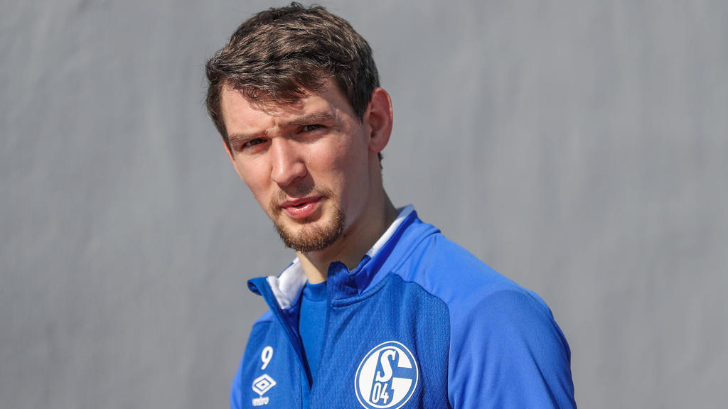 Benito Raman brennt auf die Rückrunde mit dem FC Schalke