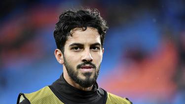 Musa Al Taamari hat sich in den Fokus des BVB gespielt