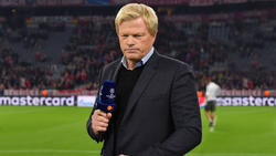 Oliver Kahn ist beim FC Bayern der neue starke Mann