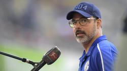 David Wagner und der FC Schalke befinden sich seit Wochen auf Talfahrt