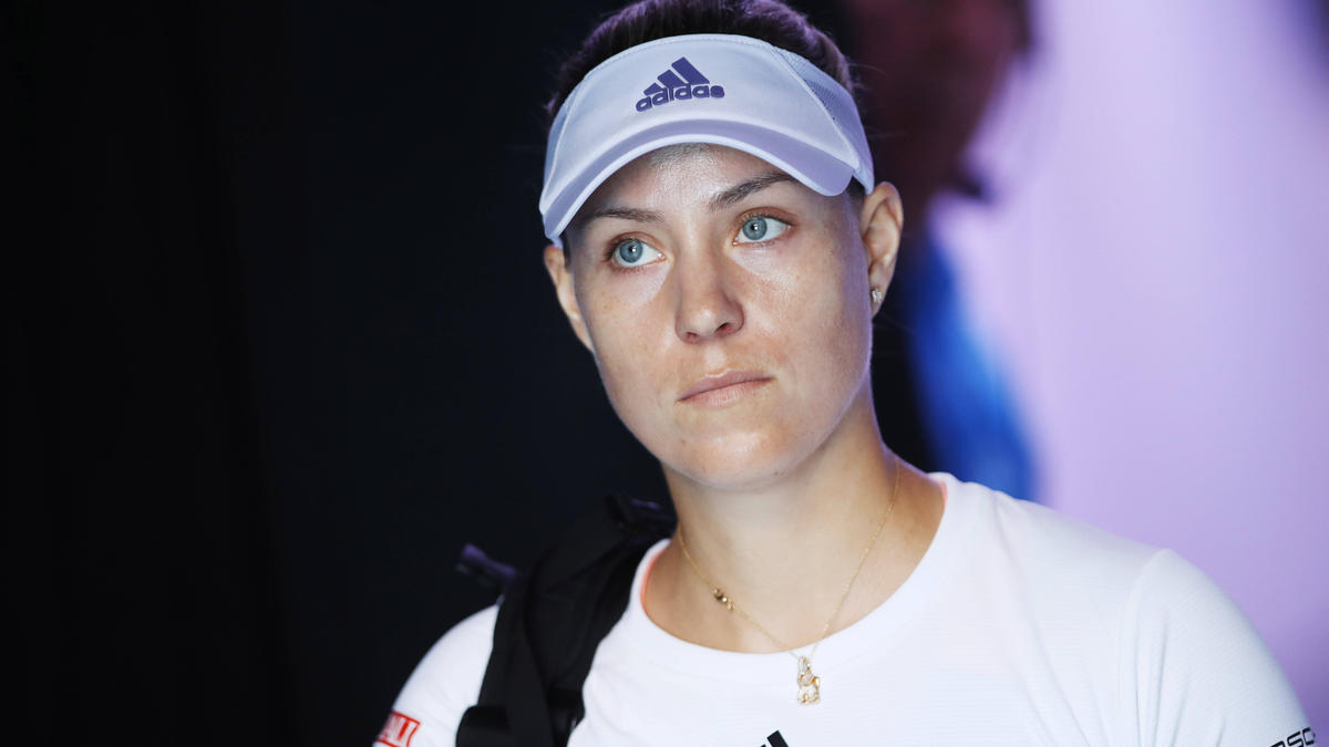 Angelique Kerber lässt Teilnahme an US Open offen