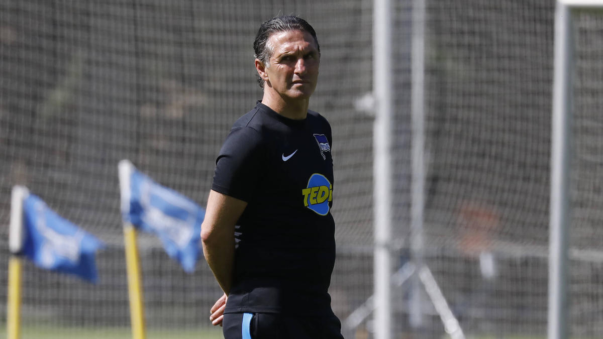 Hertha Bsc Verzichtet Auf Trainingslager