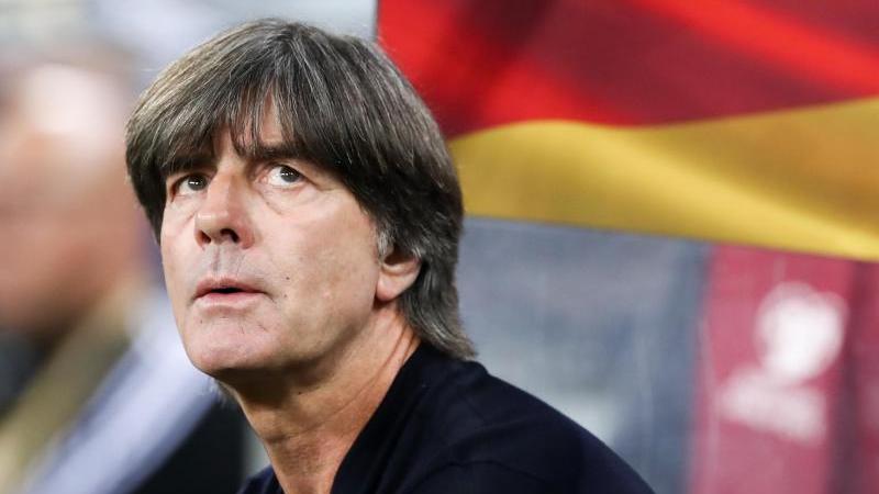 Bundestrainer Joachim Löw Bundestrainer Joachim Löw