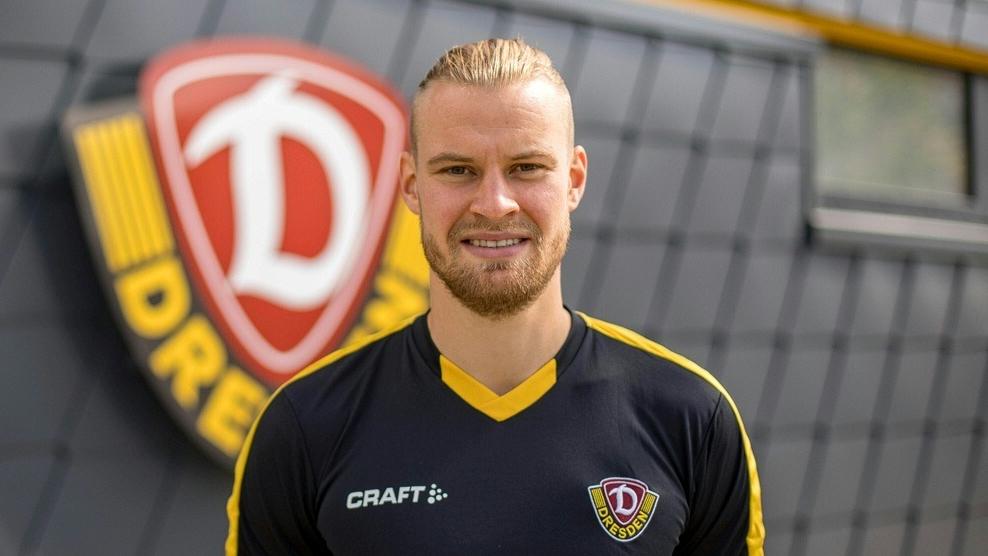 Sebastian Mai kommt ablösefrei vom Halleschen FC Sebastian Mai kommt ablösefrei vom Halleschen FC