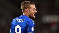 Jamie Vardy bleibt Leicester treu