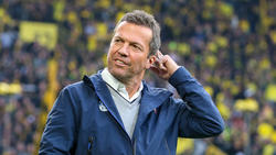 Lothar Matthäus wirft BVB-Trainer Lucien Favre Fehler vor