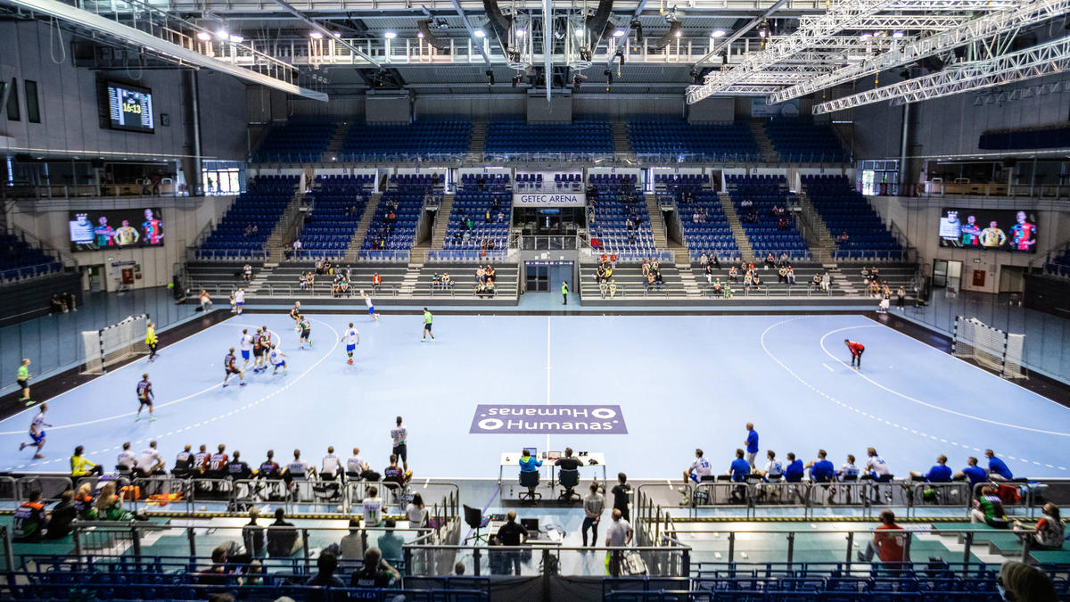 Der Handball steht vor einer großen Herausforderung Der Handball steht vor einer großen Herausforderung