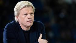 Oliver Kahn wird Ende 2021 Karl-Heinz Rummenigge als Vorstandschef des FC Bayern ablösen