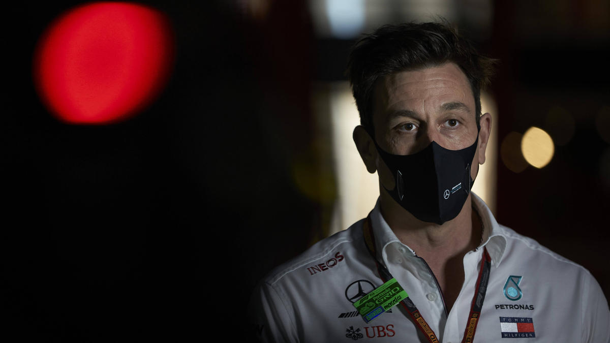 Toto Wolff ist betroffen über den Terroranschlag in seiner Heimatstadt Toto Wolff ist betroffen über den Terroranschlag in seiner Heimatstadt