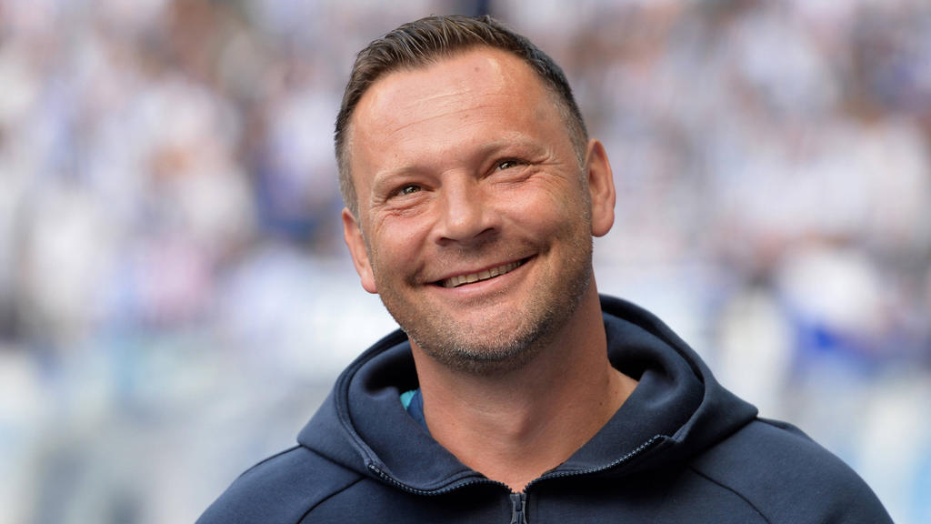 Pál Dárdai ist wieder Cheftrainer bei Hertha BSC
