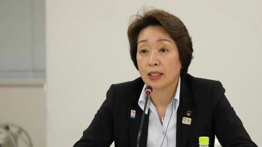 Seiko Hashimoto will medizinisches Personal rekrutieren Seiko Hashimoto will medizinisches Personal rekrutieren
