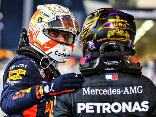 Verstappen & Perez greifen Mercedes 2021 mit voller Kraft an Verstappen & Perez greifen Mercedes 2021 mit voller Kraft an