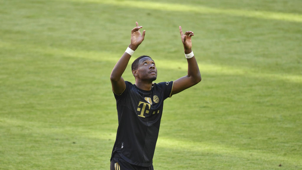 David Alaba verlässt den FC Bayern in Richtung Real Madrid David Alaba verlässt den FC Bayern in Richtung Real Madrid