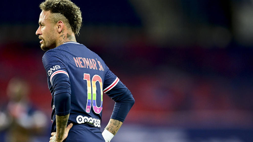 Nike äußert sich zur Trennung von Neymar