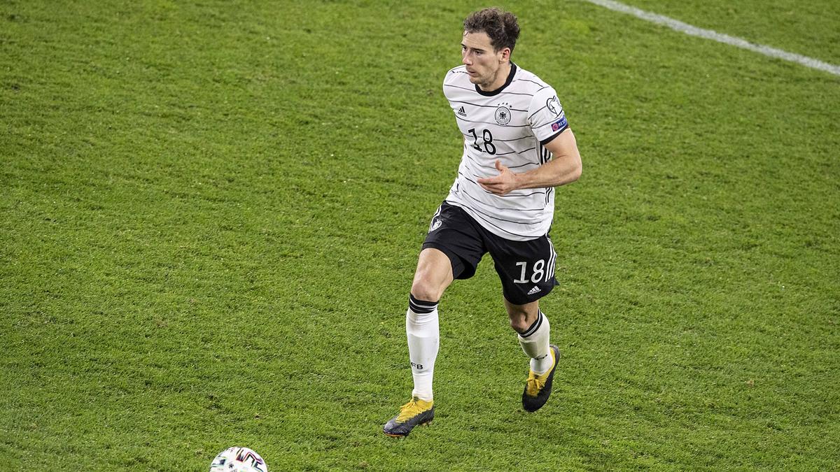 Leon Goretzka geht mit der Nationalmannschaft im Sommer auf Titeljagd