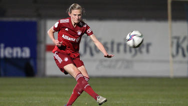 Carina Wenninger kehrt dem FC Bayern den Rücken