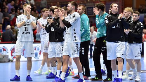 Der THW Kiel steht vor wegweisenden Partien