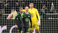 Der VfL Wolfsburg verlor deutlich in Gladbach