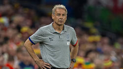 Jürgen Klinsmann ist Trainer der südkoreanischen Nationalmannschaft