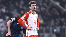Thomas Müller gehört beim FC Bayern fast schon zum Inventar