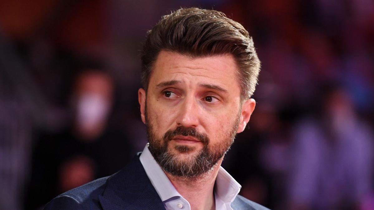 Marko Pesic ist Sportdirektor des FC Bayern.