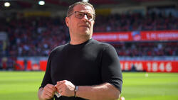 Sportvorstand beim FC Bayern: Max Eberl