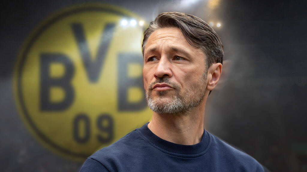 Niko Kovac ist neuer Cheftrainer von Borussia Dortmund