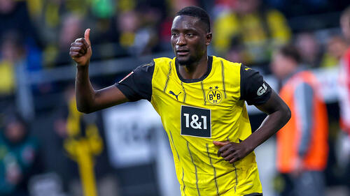 Serhou Guirassy traf bereits neunmal in der Königsklasse