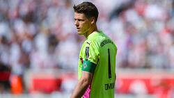 Gladbach-Keeper Omlin verpasste fast die komplette letzte Saison