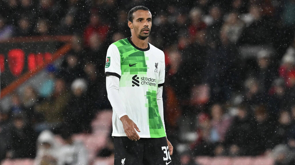 Joel Matip könnte bald bei Bayer Leverkusen anheuern