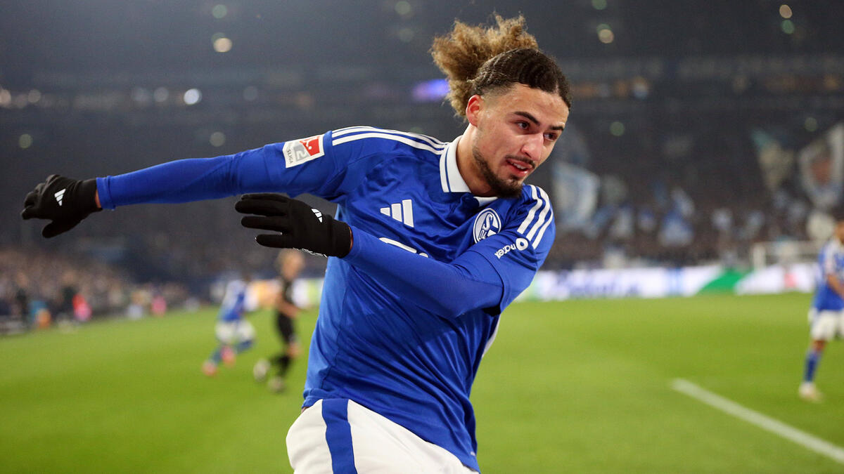 Schalke Trainer Muslic Spricht Klartext: Karaman Feiert, Bulut Muss Bangen! - 7edw5tp