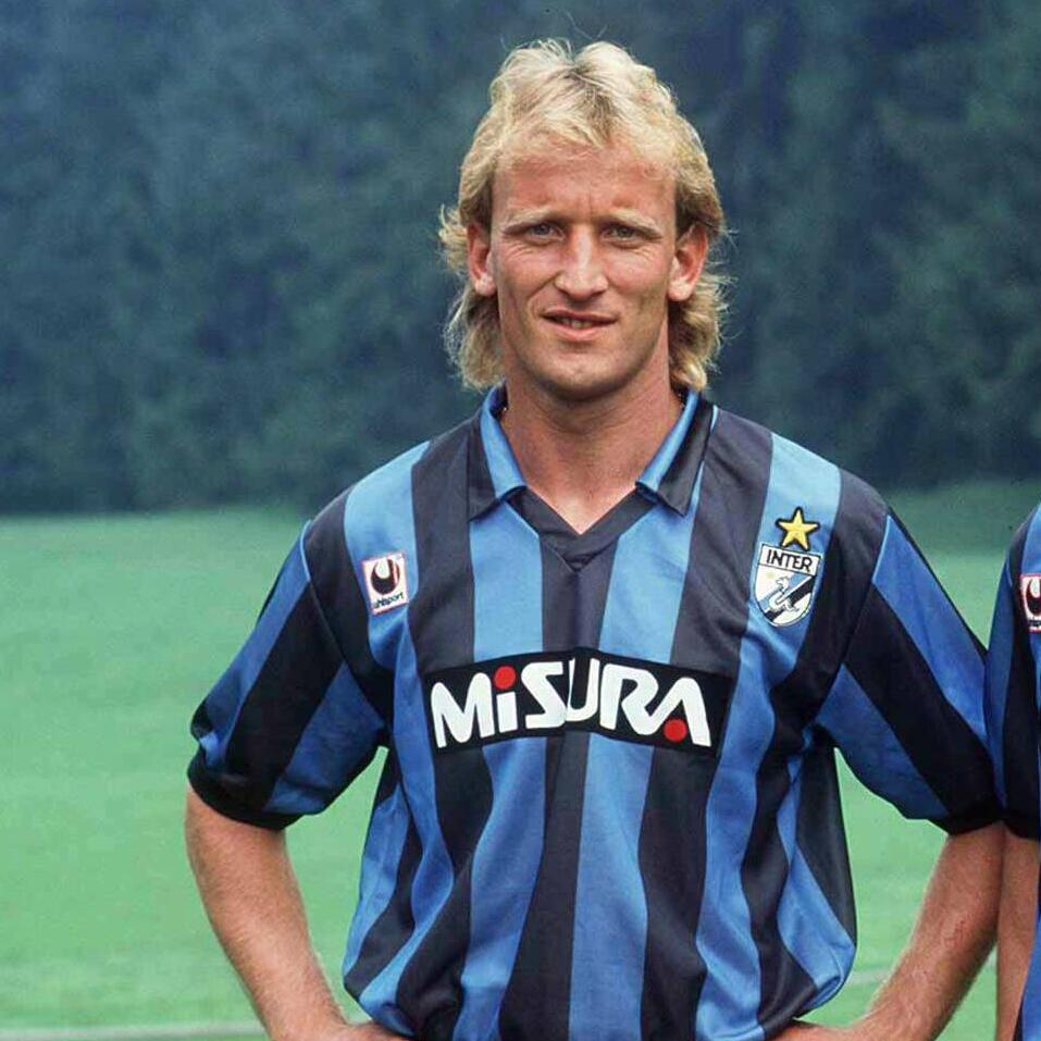 Andreas Brehme (1988 bis 1992)