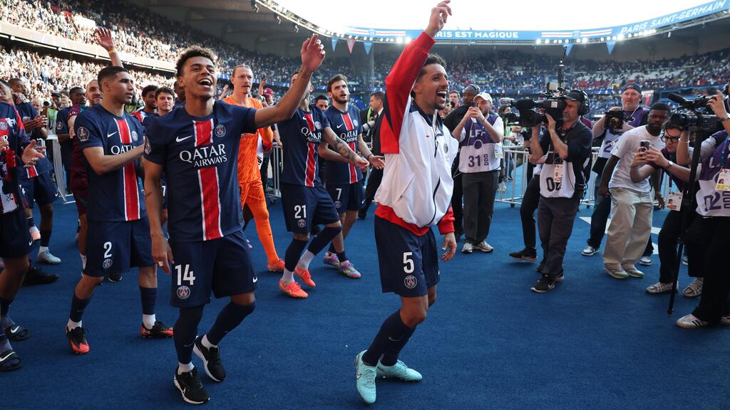 PSG will in dieser Saison auch endlich in der Champions League jubeln PSG will in dieser Saison auch endlich in der Champions League jubeln